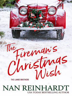 cover image of The Fireman's Christmas Wish